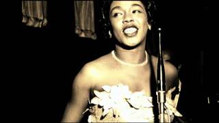 Sarah Vaughan  Pennies From Heaven Mercury Records 1957 [upl. by Isiahi]