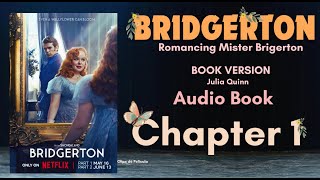 Bridgerton Romancing Mister Bridgerton  Colin and Pen Story  Audio Book Chapter 1 [upl. by Netsrak168]