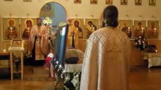 Memory Eternal  Orthodox Memorial Hymn [upl. by Hellah]