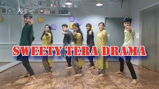 Sweety Tera Drama  Cover Song  Bareli ki Barfi  Team Wc  Wedding Choreographers [upl. by Ikin]