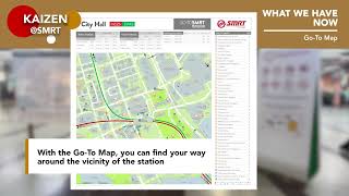 KaizenSMRT  3D Overview Maps [upl. by Weissman]