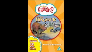 Gumdrop and the Dinosaur 2011 UK DVD [upl. by Mariand]