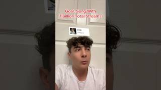 Ending The Video When I Get A Song With 1 Billion Streams filter rapsongs challenge hiphop [upl. by Vivie]