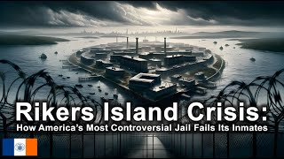 Rikers Island Crisis How America’s Most Controversial Jail Fails Its Inmates [upl. by Karame]