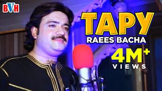 Raees Bacha  Tapy  Official Video [upl. by Krahling]