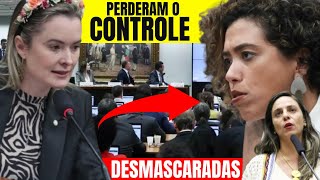 Brazão tenta revelar segredo  deputadas do PSOL SURTAM na CCJ e Deputada desmascara pesolistas [upl. by Murdocca]