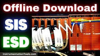 Yokogawa Prosafe RS Safety PLC Offline Download  Tutorials for beginners [upl. by Bendicta]