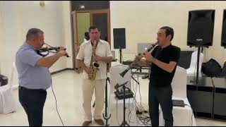 VANIK KLARNET GISHER CEREK DUET SAXS JUTAK [upl. by Isyad]