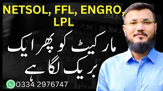 PSX update for 04062024  stockmarket trading kse100 [upl. by Lenuahs]