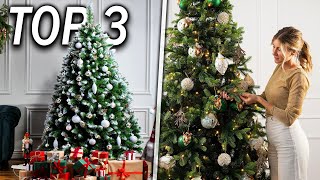 TOP 3  Meilleur Sapin de Noël Artificiel 2024 [upl. by Endor]