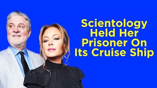 Scientology Held Her Prisoner On Its Cruise Ship  Fair Game w Leah Remini amp Mike Rinder  Ep 25 [upl. by Birdt598]