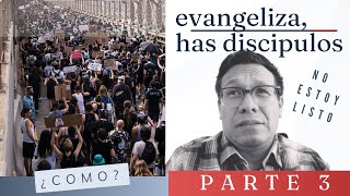 Evangelismo Intelectual  Descubriendo tu estilo de evangelismo  Parte 3 [upl. by Ahsiaa]