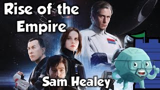 Star Wars Rebellion Rise of the Empire Review with Sam Healey [upl. by Edbert]