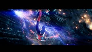 United States Of Smash Ost Goes With Everything  TASM 2  Spiderman Vs Electro [upl. by Ahsemrak]