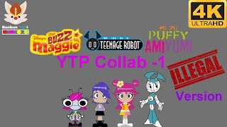 TBOM MLAATR and HHPAY YTP Collab 1 quotillegalquot version [upl. by Gustav920]