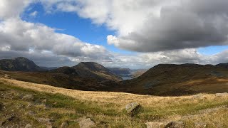 Coast to Coast  Day 16  Borrowdale to Ennerdale [upl. by Grady]