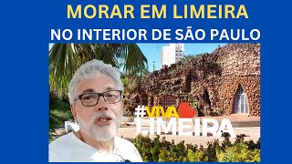 MORAR EM LIMEIRA NO INTERIOR DE SÃO PAULO [upl. by Ahsenhoj]