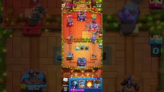 Snowball Evolution event music clashroyale supercell gaming competitive games edit shorts [upl. by Zacherie804]