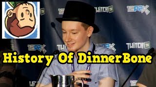 The History Of Dinnerbone Minecraft Developer [upl. by Aniuqaoj855]