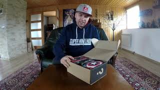 mystery gamers pack V4 od Cenegi unboxing  rozpakowanie [upl. by Honeyman991]