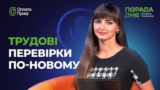 Трудові перевірки поновому трудовіперевіркибюджетніустановиперевіркадержпраці [upl. by Zebadiah]