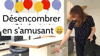 6 ASTUCES FUN DE DÉSENCOMBREMENT  MINIMALISME [upl. by Marlie]