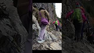 Cliffside Trailhead trail trailhead cliffside hikingtrails youtubeshort ytshorts short [upl. by Adela]