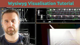 Wysiwyg Training  Lesson 17  Working in 3D [upl. by Gaddi]