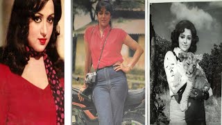 Rare pics of Hema Malini  Bollywood s Dream Girl [upl. by Gunther]