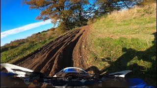 Fast Eddy GBXC  Bicton  1 lap  motocross  Enduro  261024  GoPro [upl. by Barbarese739]