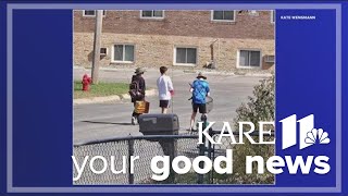 Your Good News David Kerschner April Davies Kate Wensmann [upl. by Shara]