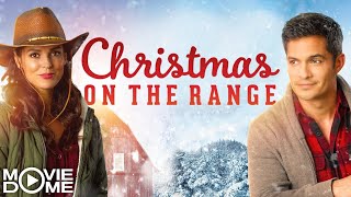 Christmas on the Range  Ein Tierarzt zu Weihnachten  romantischer Weihnachtsfilm bei Moviedome [upl. by Aikam]