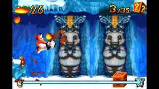 TAS Commentated Crash Bandicoot Purple Riptos Rampage 104 in 5418248 by toca [upl. by Garcon200]