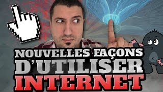 TOP 10 des NOUVELLES FAÇONS DUTILISER INTERNET [upl. by Jemima]