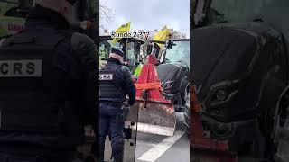 Wie siehts aus bauerndemo demo agriculture landwirtschaft farming nofarmersnofood pov [upl. by Tereve]