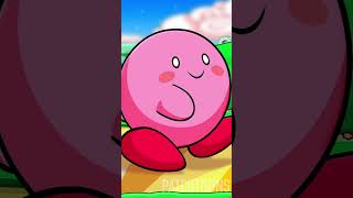 ⭐️ Kirby goes for a walk pt 1 shorts [upl. by Uahsoj]