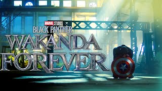 Falcon amp Winter Soldier Trailer  Wakanda Forever Style [upl. by Eserehc]