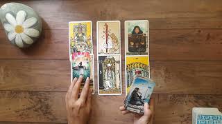 Virgo Love Tarot Reading November 2024 [upl. by Onaicnop]