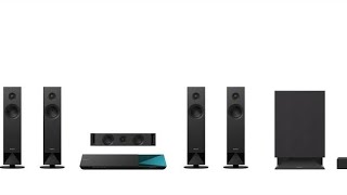 sony home theatre BDV E 7100 wireless blurey 3d home 51 1200 rms call 8368693985 [upl. by Cochard477]