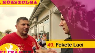 49  Fekete Laci most segíts Délibáb Tv [upl. by Anaujit]