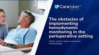 Implementing continuous monitoring in the perioperative setting [upl. by Ekal678]