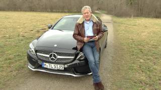 Test Mercedes C250d Coupe [upl. by Chace]