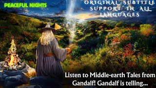 Journey with Gandalf Tales of Middleearth Unveiled  Unrivaled on YouTube One in the World [upl. by Weinhardt512]