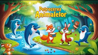 🦦 Petrecerea Animalelor 🦦 Cantecele Pentru Copii [upl. by Regen899]