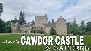 Cawdor Castle amp Gardens [upl. by Namialus311]