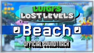 ♫ Beach ♫  Luigis Lost Levels OST [upl. by Katha]