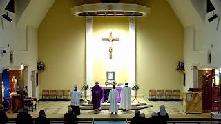 St Peter in Chains Ardrossan  Live Stream [upl. by Nyllewell]