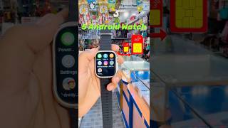 Best Android Smartwatch Under 2800 Free AirPods shorts trending watch androidwatch [upl. by Llenyl973]