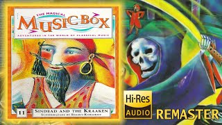 11 Sinbad amp the Kraaken ✵HD Audio Remaster✵ The Magical Music Box wFx themagicalmusicbox asmr [upl. by Adar647]