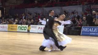 2013 WDSF PD World Standard  The Final Presentation Waltz [upl. by Aisset]